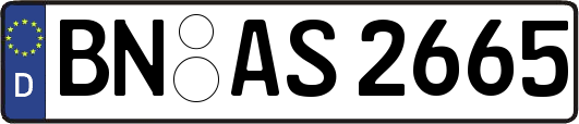 BN-AS2665