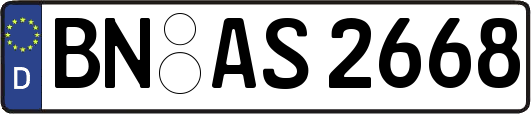 BN-AS2668