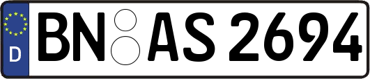BN-AS2694
