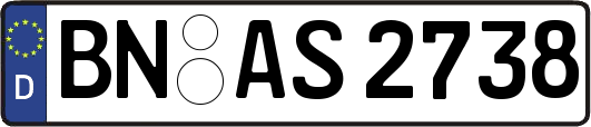 BN-AS2738