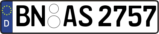 BN-AS2757