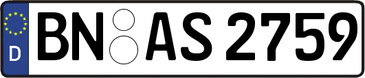 BN-AS2759