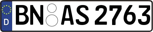 BN-AS2763