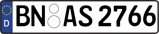 BN-AS2766
