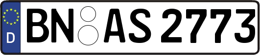 BN-AS2773