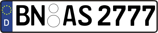 BN-AS2777