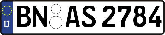 BN-AS2784