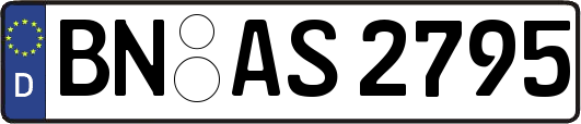 BN-AS2795