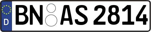 BN-AS2814