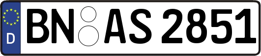 BN-AS2851