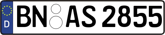 BN-AS2855