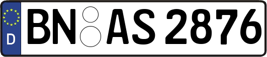 BN-AS2876