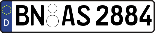 BN-AS2884