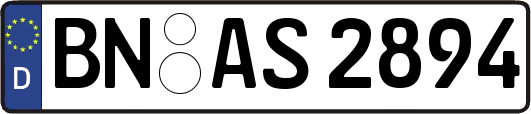 BN-AS2894