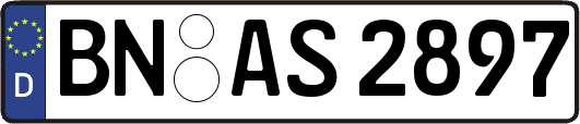 BN-AS2897