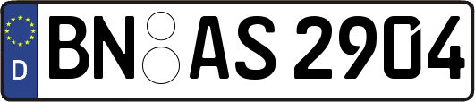 BN-AS2904
