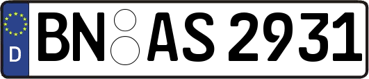 BN-AS2931