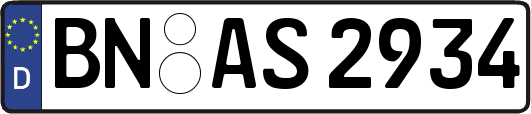 BN-AS2934