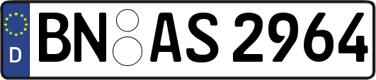 BN-AS2964