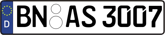 BN-AS3007