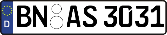 BN-AS3031
