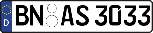 BN-AS3033