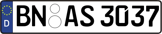 BN-AS3037