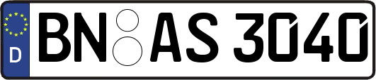 BN-AS3040