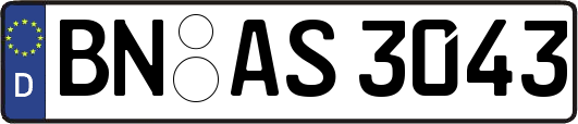 BN-AS3043