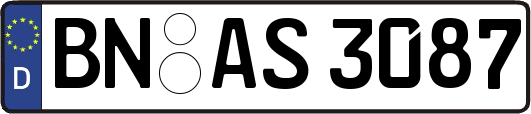 BN-AS3087