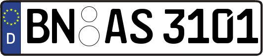 BN-AS3101