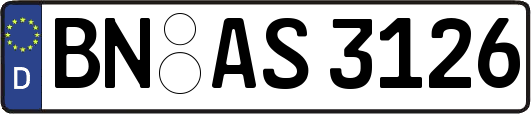 BN-AS3126