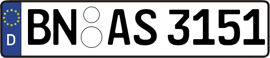 BN-AS3151