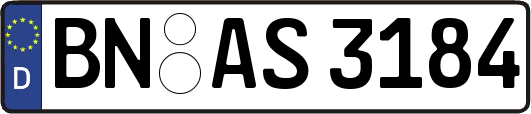 BN-AS3184