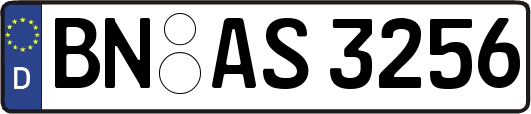 BN-AS3256