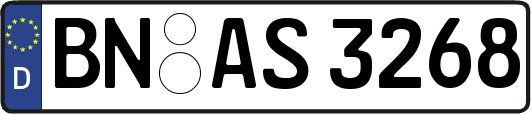 BN-AS3268
