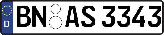 BN-AS3343