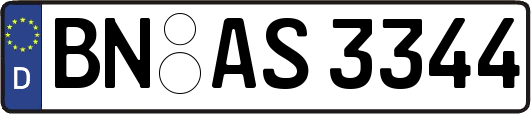 BN-AS3344