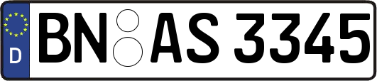BN-AS3345