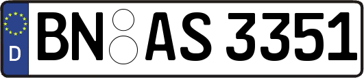 BN-AS3351