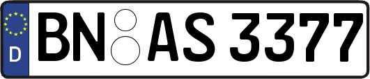 BN-AS3377