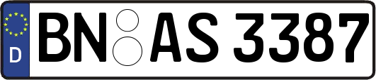 BN-AS3387