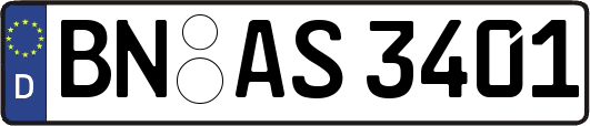 BN-AS3401