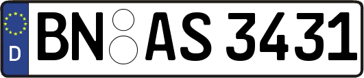 BN-AS3431