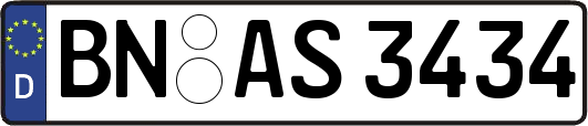 BN-AS3434