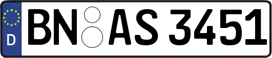 BN-AS3451