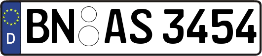 BN-AS3454