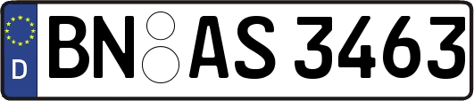 BN-AS3463