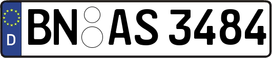 BN-AS3484