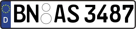 BN-AS3487